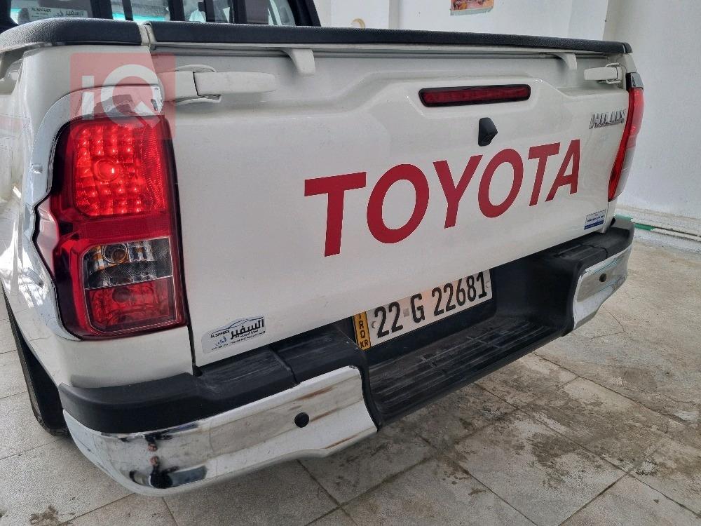 تۆیۆتا هایلۆکس